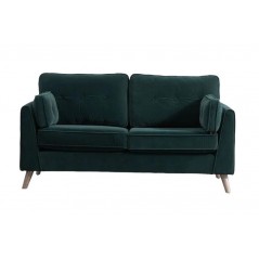 AM Zurich 2 Seater Green